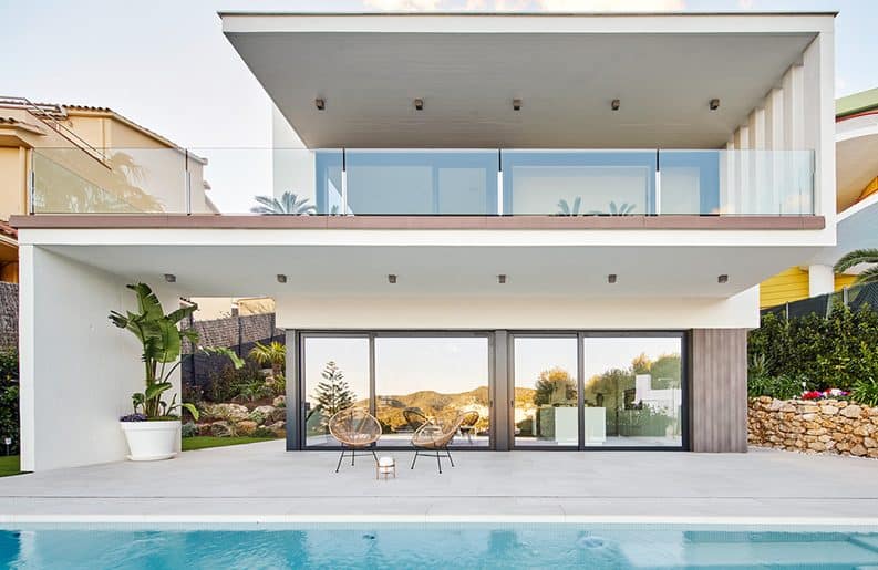 Casa PR by Guillem Carrera