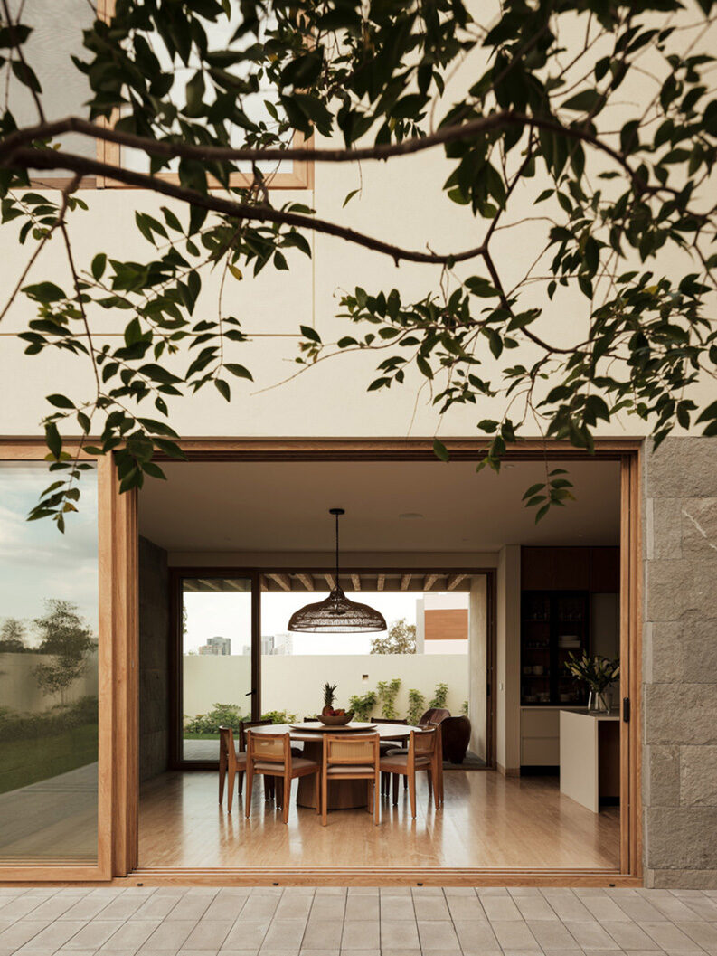 Casa PR by 0studio Arquitectura