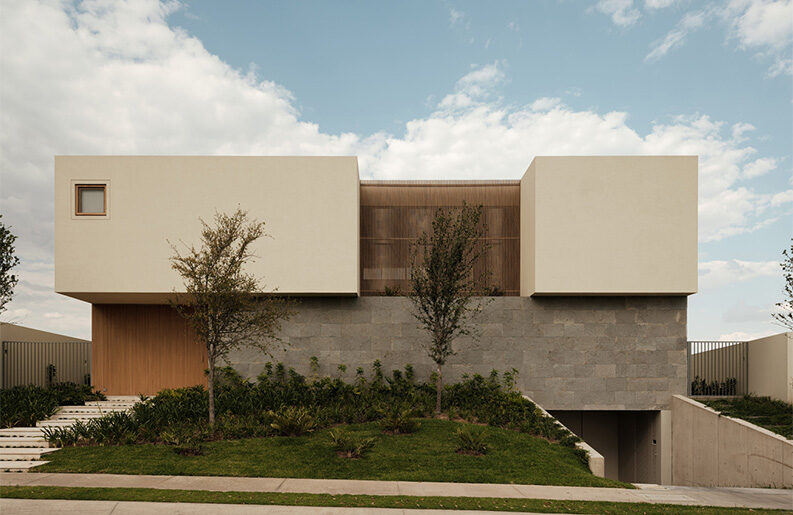 Casa PR by 0studio Arquitectura