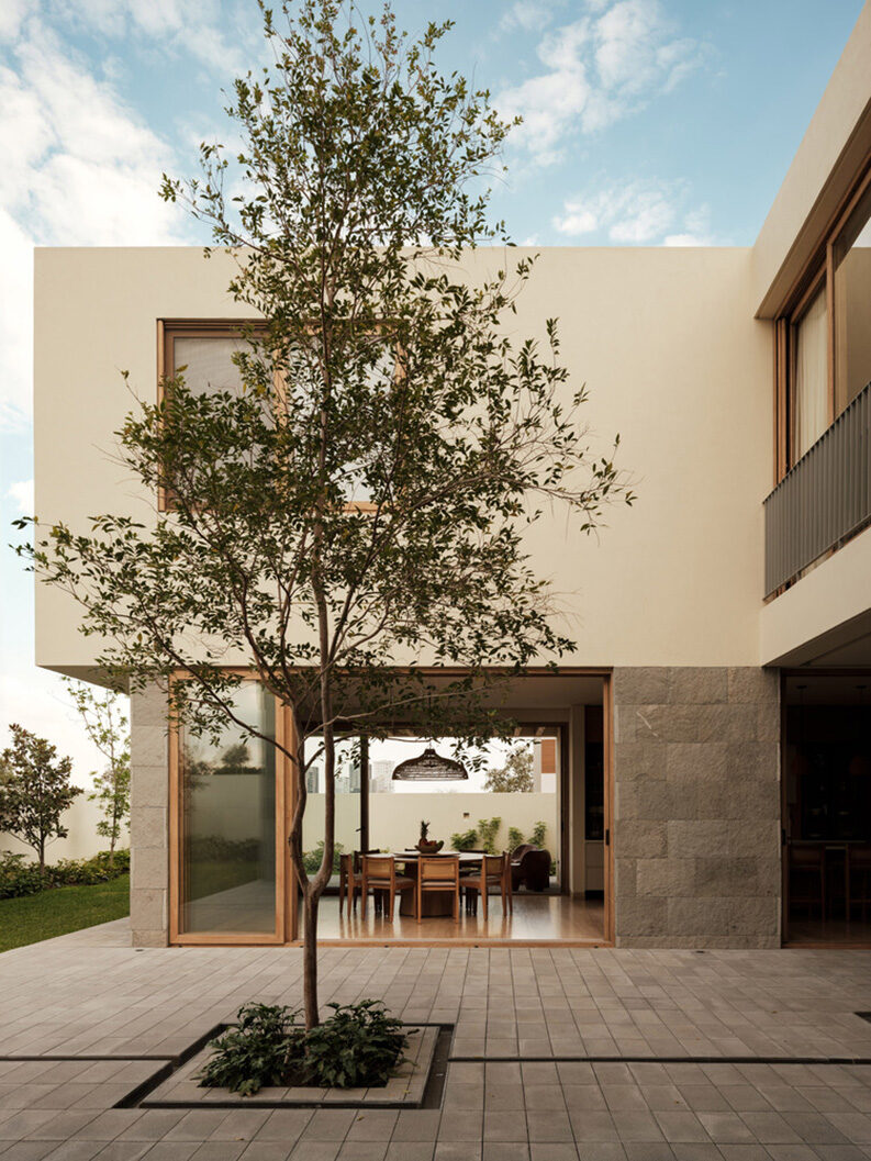 Casa PR by 0studio Arquitectura