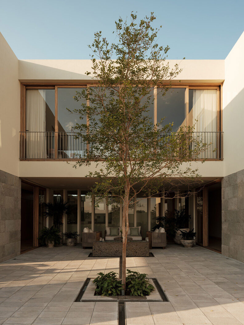 Casa PR by 0studio Arquitectura