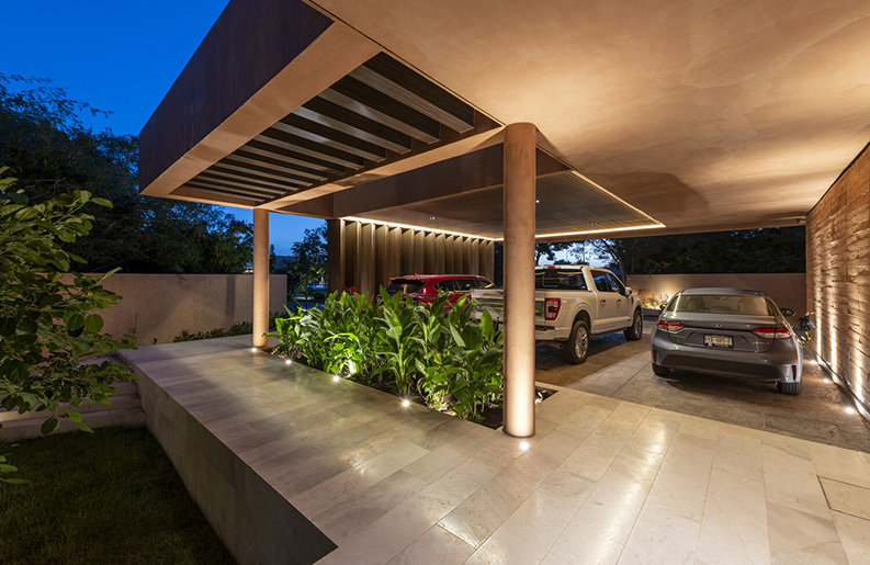 Casa PZ by FDZ.ARQ / Arquitectura Individual