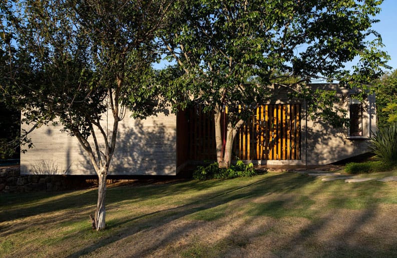 Casa Pabellón