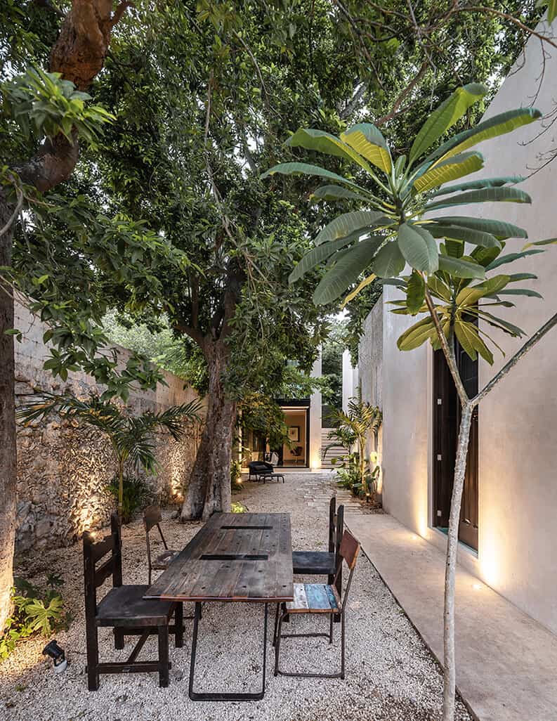 Casa Pakaal, Workshop, Diseño y Construcción, Manolo R. Solís