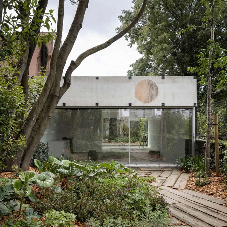 Casa Palacio muy pequeño