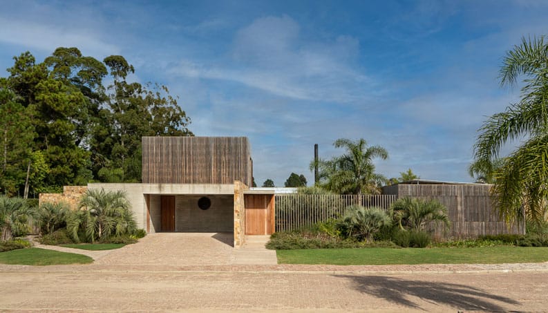 Casa Pampa