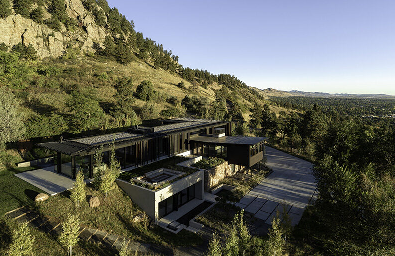 Casa Panorama by Studio B Architecture + Interiors