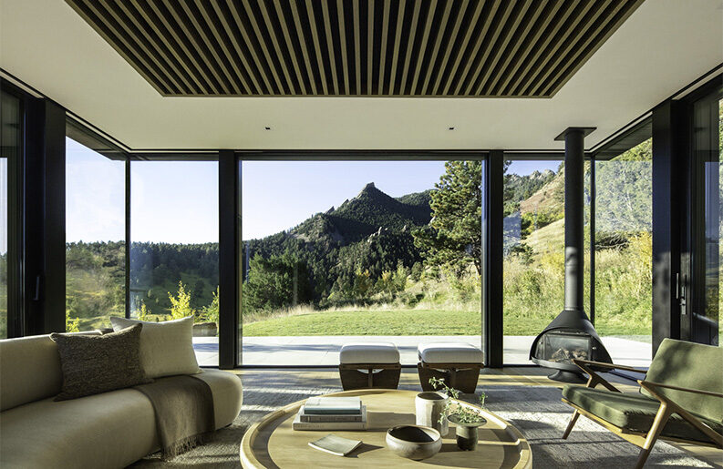 Casa Panorama by Studio B Architecture + Interiors 