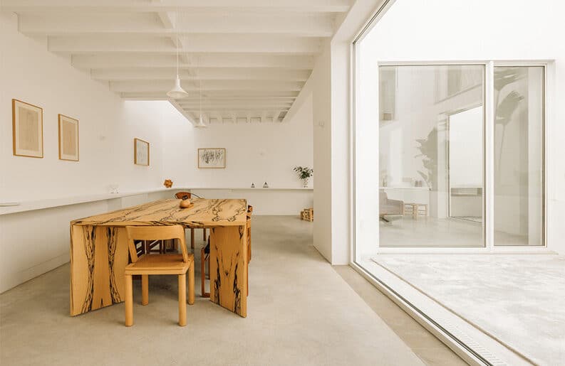 Casa Particular Dois by José Adrião Arquitetos