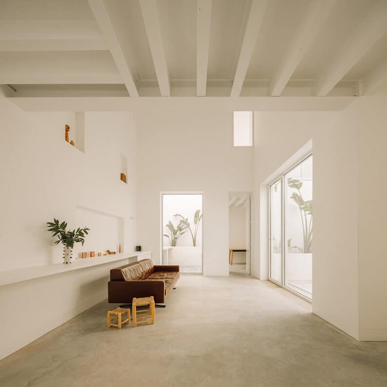 Casa Particular Dois by José Adrião Arquitetos