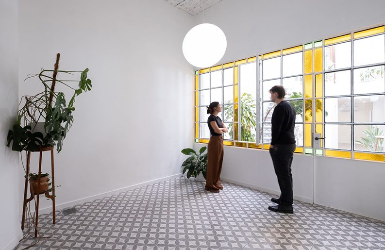 Casa Patio by Herrera Ungaro Arquitectos