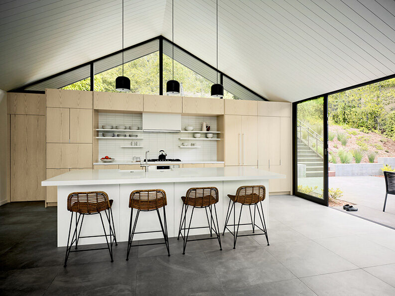 Casa Patio by Hennessey Architecture