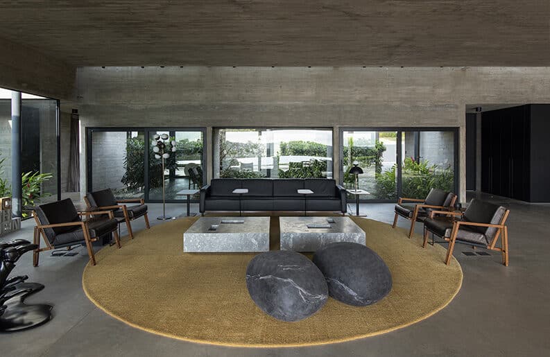Casa Paula by Arq. Luciano Kruk