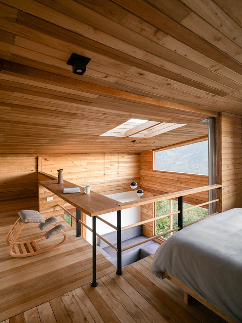 Casa Perucho, El Sindicato Arquitectura, Pedro Calle