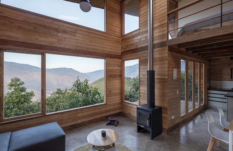 Casa Perucho, El Sindicato Arquitectura, Pedro Calle