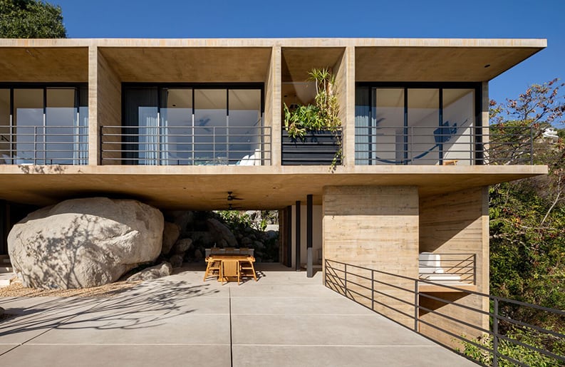 Casa Piedra