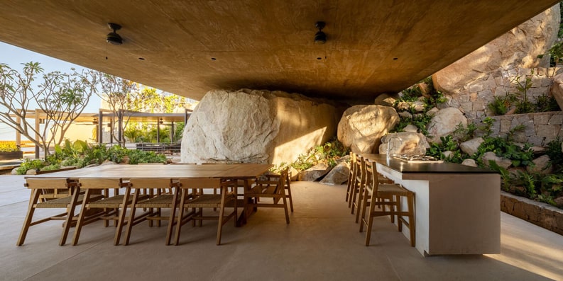 Casa Piedra