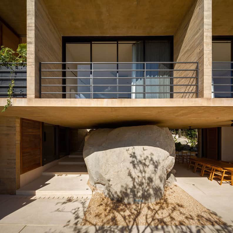 Casa Piedra
