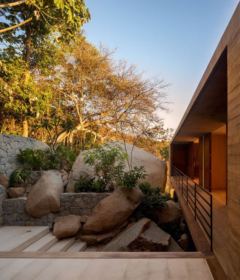 Casa Piedra