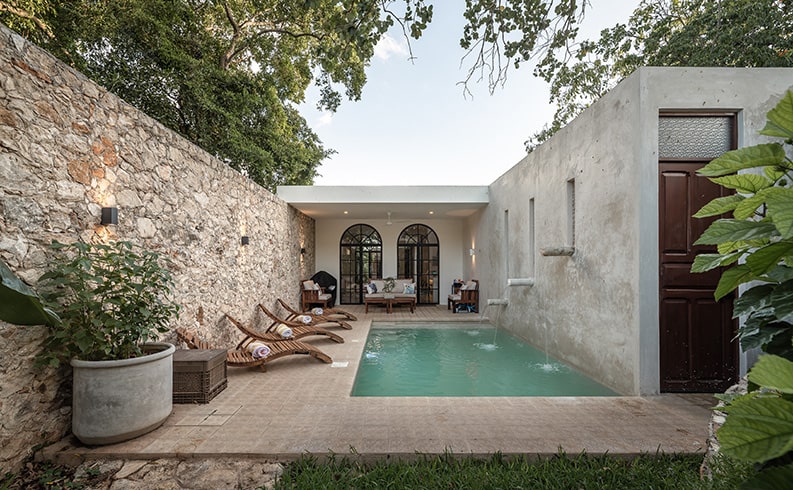 Casa Pitahaya, Taller Estilo Arquitectura S. de R. L. de C. V., Manolo Solis
