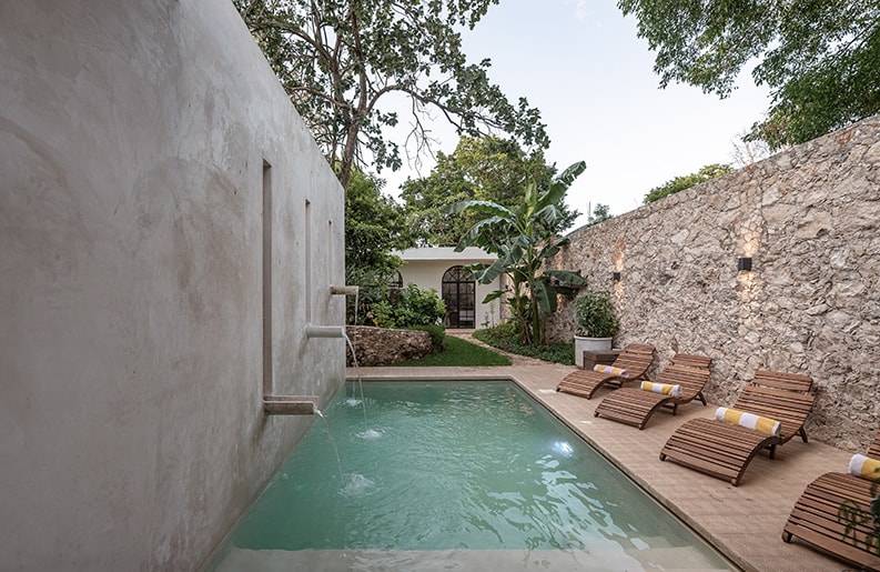 Casa Pitahaya, Taller Estilo Arquitectura S. de R. L. de C. V., Manolo Solis
