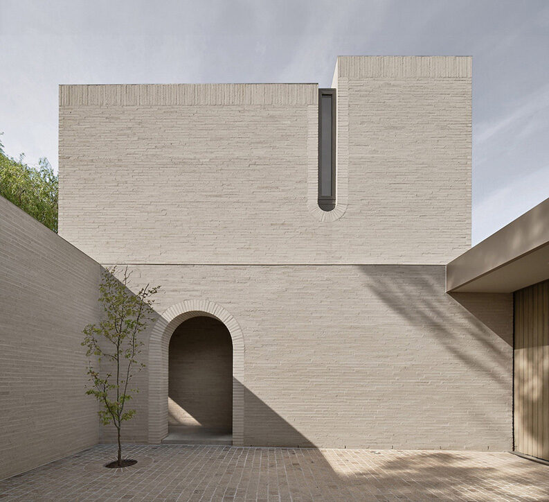 Casa Piva by B.E Architecture