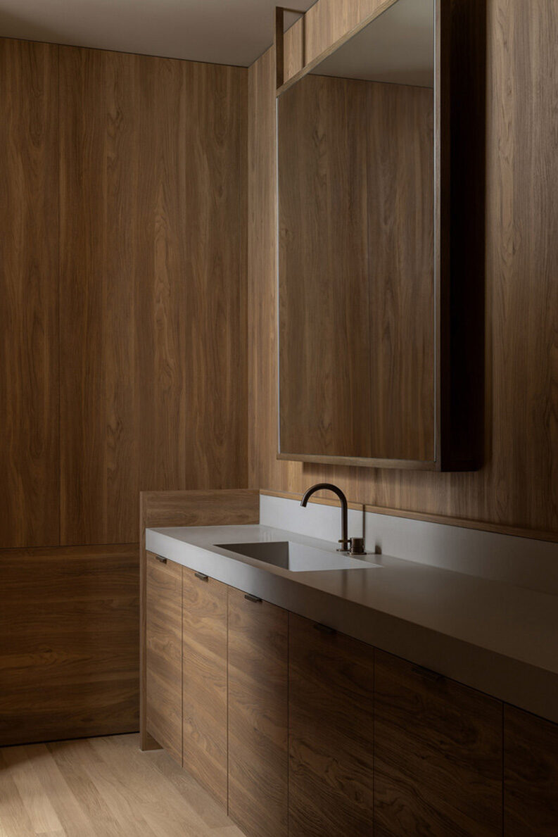 Casa Piva by B.E Architecture