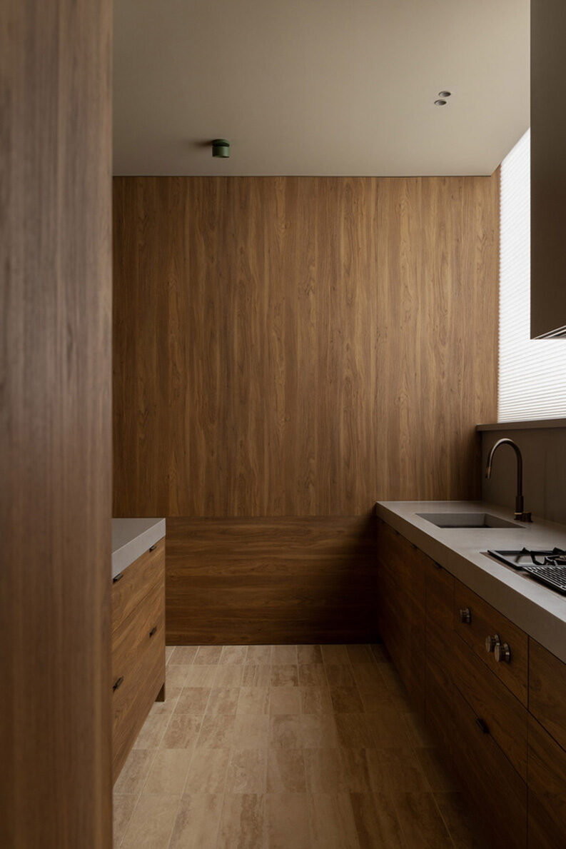 Casa Piva by B.E Architecture