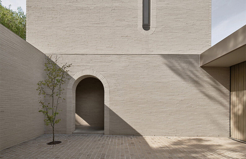 Casa Piva by B.E Architecture
