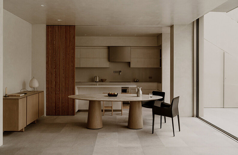 Casa Plan de Barrancas by PPAA