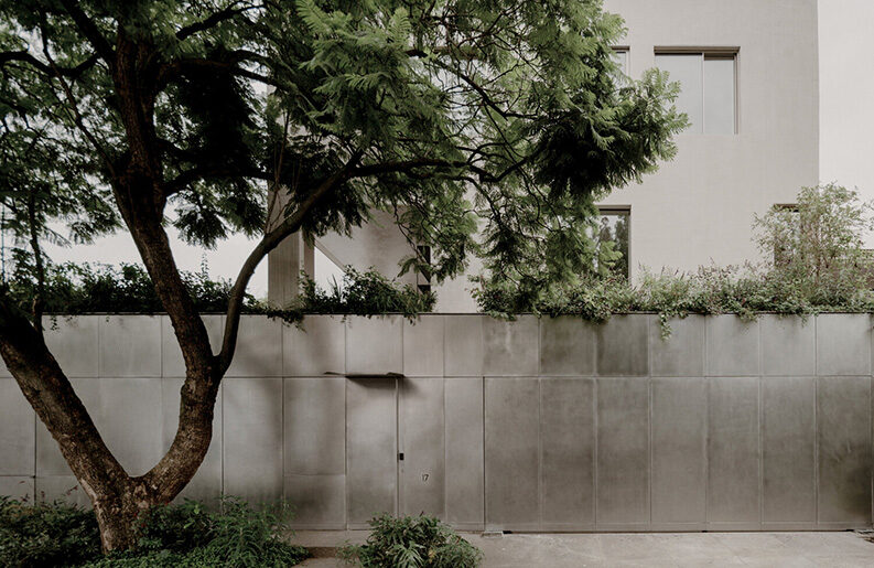 Casa Plan de Barrancas by PPAA