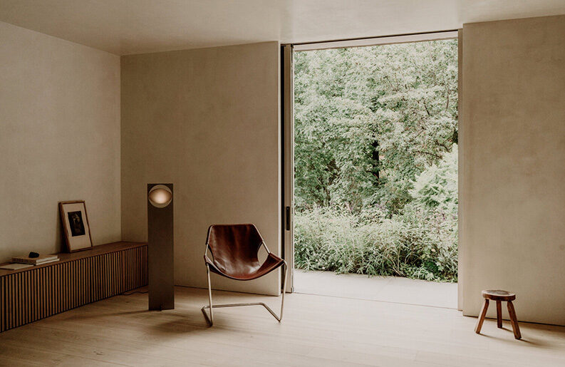 Casa Plan de Barrancas by PPAA