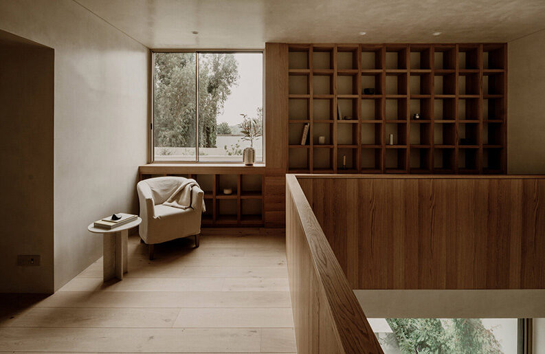 Casa Plan de Barrancas by PPAA