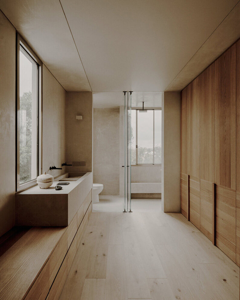 Casa Plan de Barrancas by PPAA