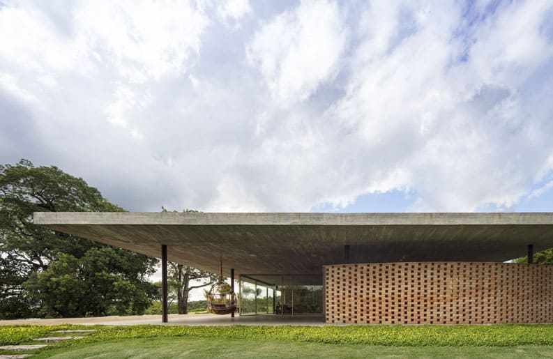 Casa Plana Studio MK