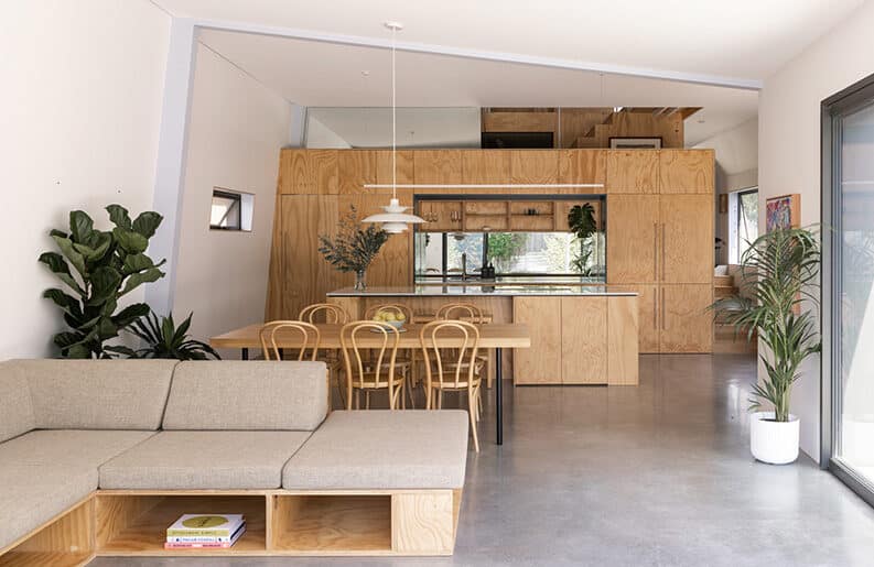 Casa Playfair by 43 north architecture