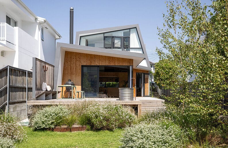 Casa Playfair by 43 north architecture