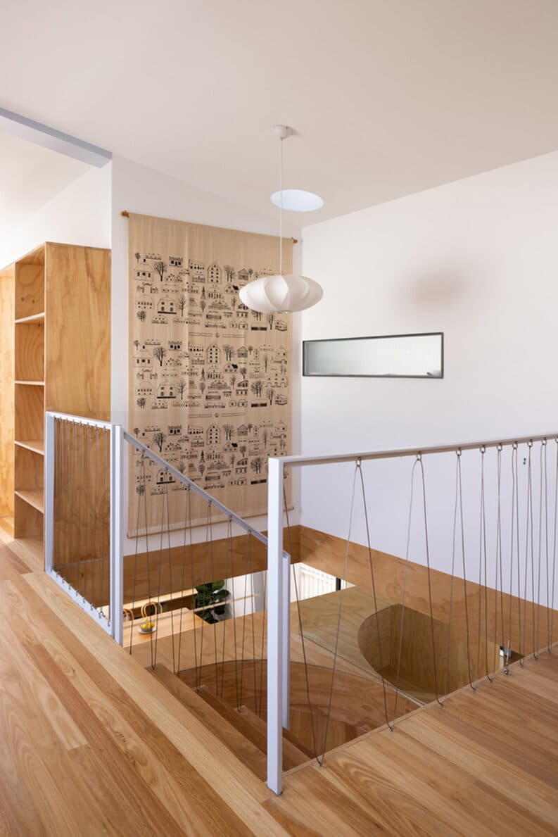 Casa Playfair by 43 north architecture