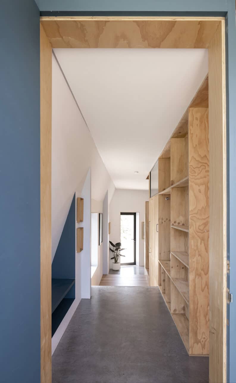 Casa Playfair by 43 north architecture