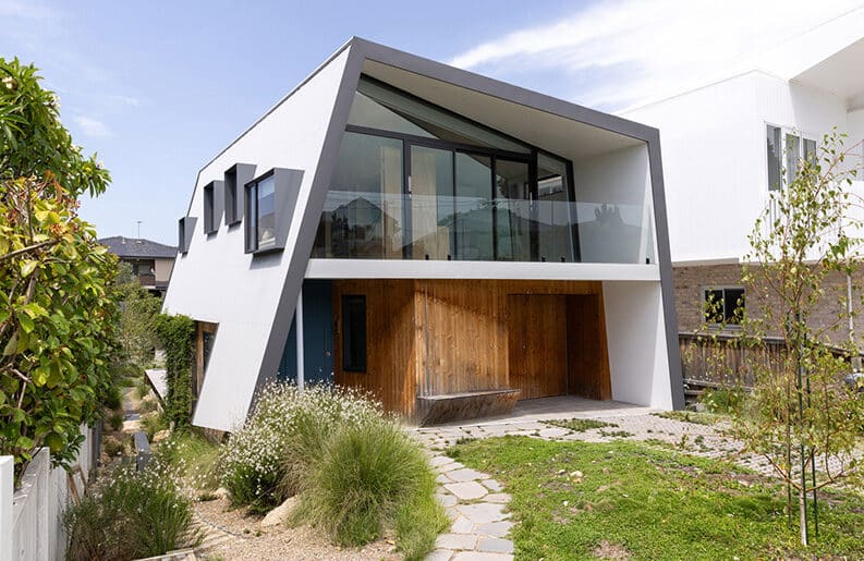 Casa Playfair by 43 north architecture