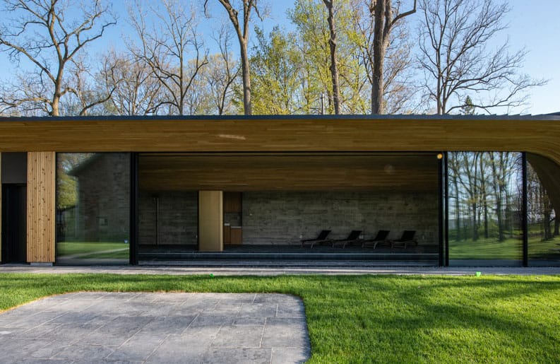 Casa Plegable