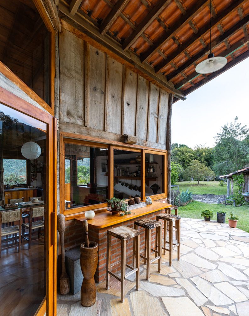 Casa Ponta Fina by Gil Mello Arquitetura