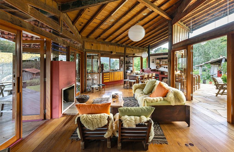 Casa Ponta Fina by Gil Mello Arquitetura