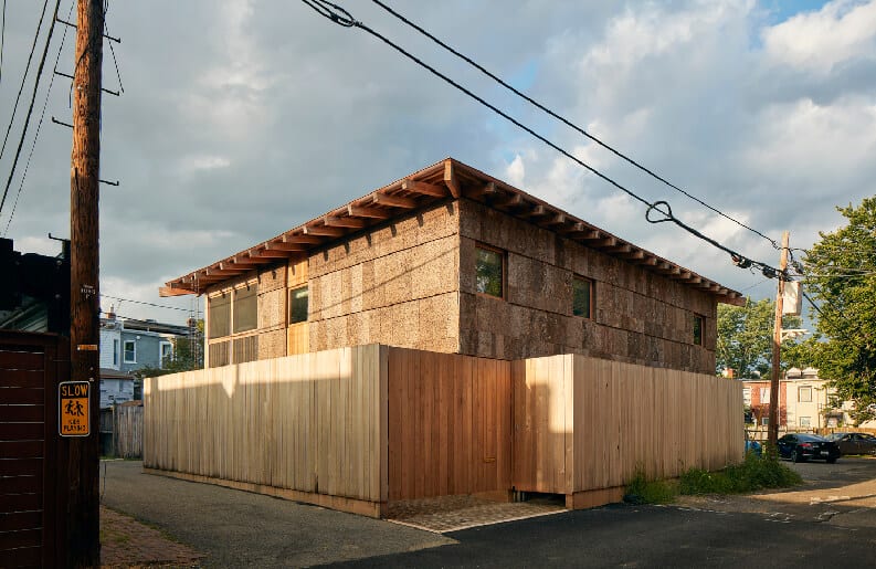 Casa Poplar Glove, BLDUS, Ty Cole