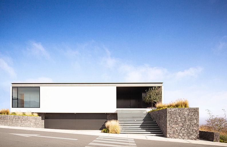 Casa Prada, Jorge Hernández de la Garza