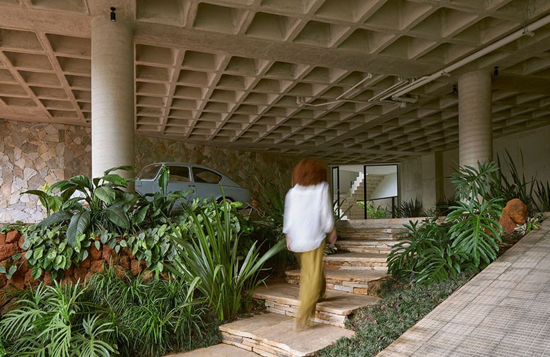 Casa Prática, Estúdio Zargos, Jomar Bragança