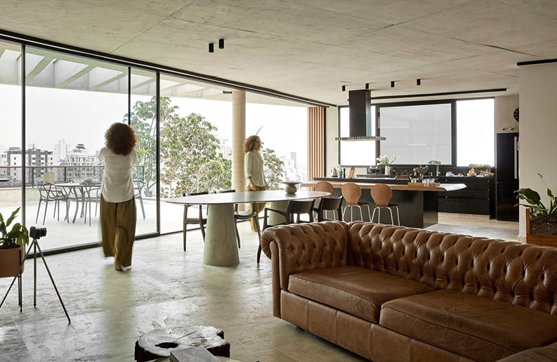 Casa Prática, Estúdio Zargos, Jomar Bragança
