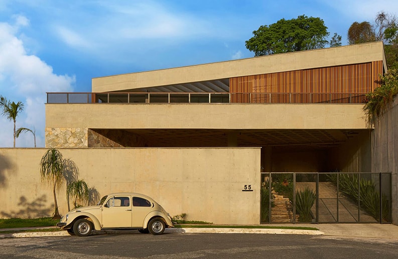 Casa Prática, Estúdio Zargos, Jomar Bragança
