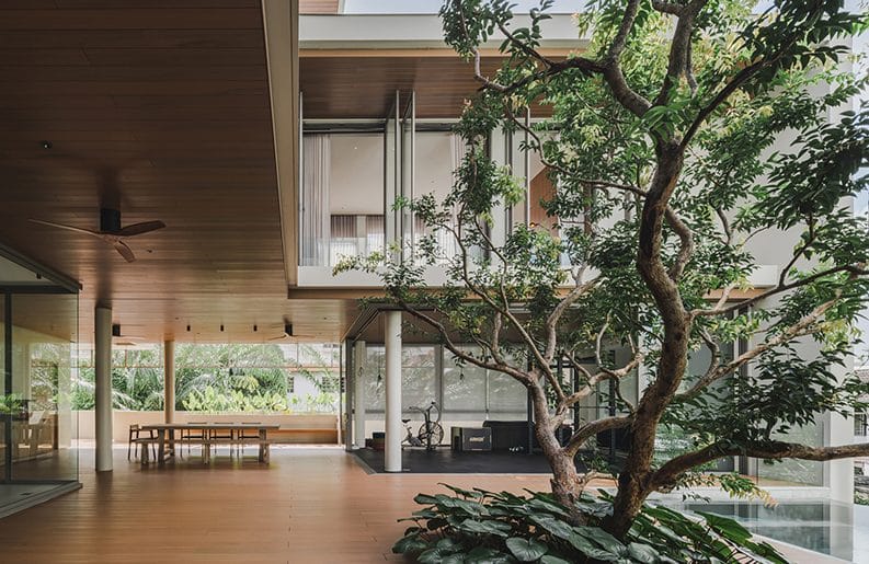 Casa Pridi 41 by Anonym