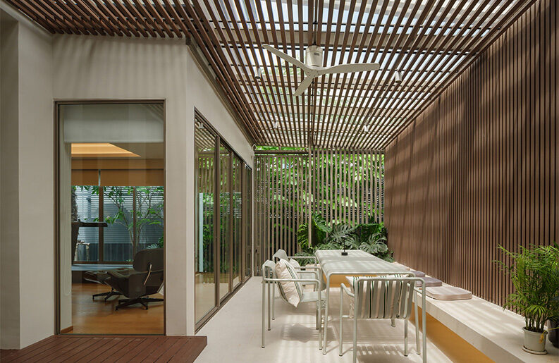 Casa Prukpirom by S+S Architects